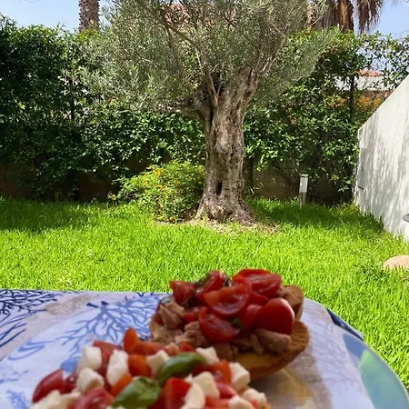 Villapulia Brindisi Buitenkant foto