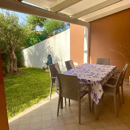 Villapulia Brindisi Buitenkant foto